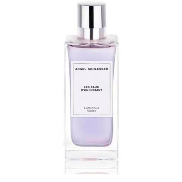 Angel Schlesser Les Eaux D´Un Instant Luminous Violet EDT tualetes ūdens ūdens unisex, 100 ml