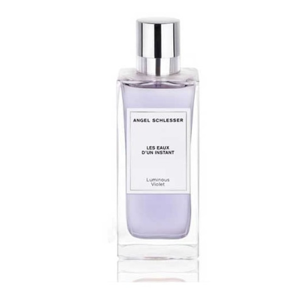 Angel Schlesser Les Eaux D´Un Instant Luminous Violet EDT tualetes ūdens ūdens unisex, 150 ml