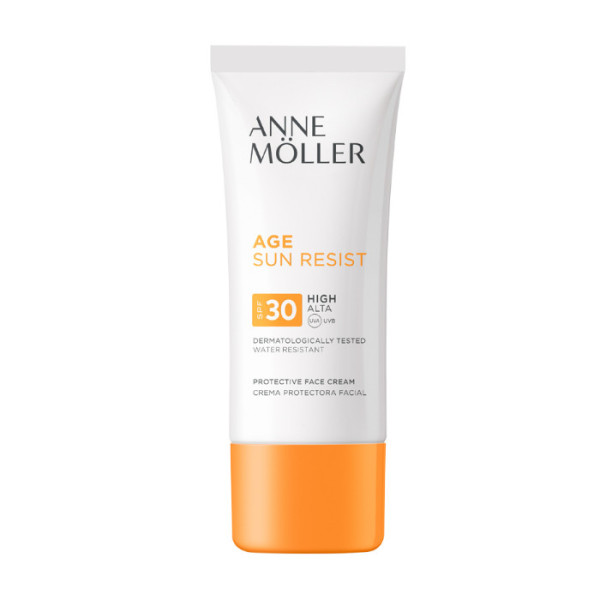 Anne Moller Age Sun Resist Protective Face Cream SPF 30 aizsargājošs sejas krēms, 50 ml