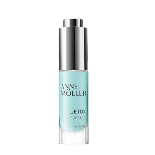 Anne Möller Blockâge Detox Booster detoksikācijas serums sejai, 10 ml