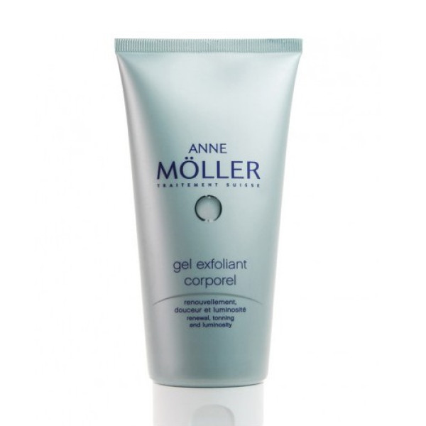 Anne Möller Gel Exfoliant  ķermeņa skrubis, 200 ml