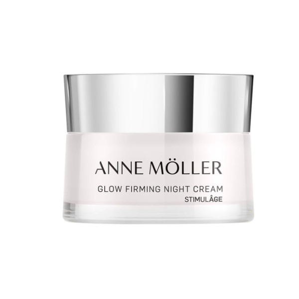 Anne Möller Glow Firming Night Cream nostiprinošs nakts sejas krēms, 50 ml