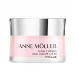 Anne Möller Glow Firming Rich Cream SPF 15 nostiprinošs sejas krēms, 50 ml