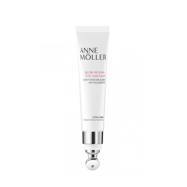 Anne Möller Glow Revival Eye Contour acu kontūras krēms, 15 ml