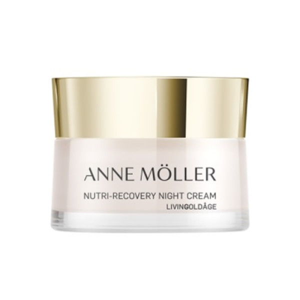 Anne Möller Livingoldâge Nutri-Recovery Night Cream nakts sejas krēms, 50 ml