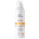 Anne Moller Non Stop Invisible Body Mist SPF 50 aizsargājoša ķermeņa migla no saules, 150 ml