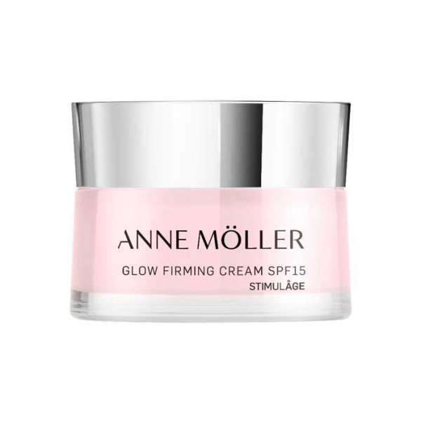 Anne Möller Stimulage Glow Firming Cream SPF 15 nostiprinošs sejas krēms, 50 ml