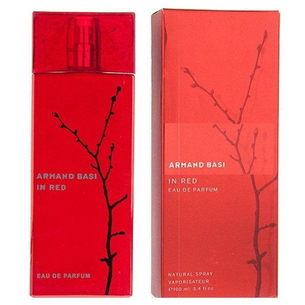 Armand Basi In Red EDP parfimērijas ūdens unisex, 50 ml