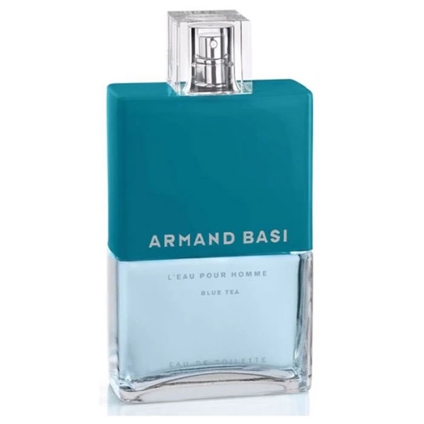 Armand Basi L'Eau Pour Homme Blue Tea EDT tualetes ūdens ūdens unisex, 125 ml