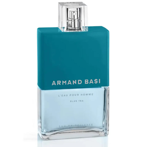 Armand Basi L'Eau Pour Homme Blue Tea EDT tualetes ūdens ūdens unisex, 75 ml