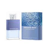 Armand Basi L'eau Pour Homme EDT tualetes ūdens ūdens unisex, 75 ml