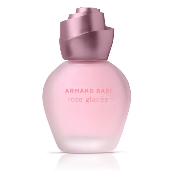 Armand Basi Rose Glacee EDT tualetes ūdens ūdens unisex, 100 ml