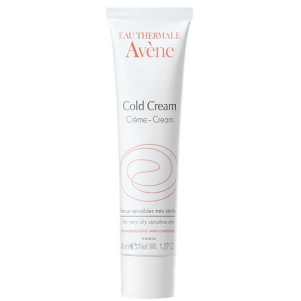 Avene Cold Cream mitrinošs krēms ļoti sausai ādai, 40 ml