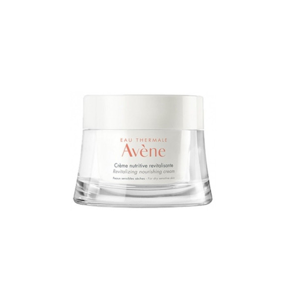 Avène Revitalizing Nourishing Compensating Cream barojošs sejas krēms, 50 ml