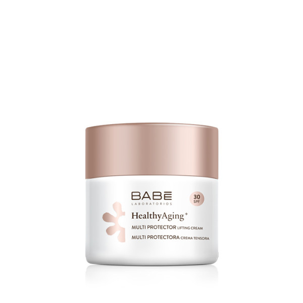 Babe Multi Action Mature Skin Cream daudzfunkcionāls sejas krēms nobriedušai ādai, 50 ml