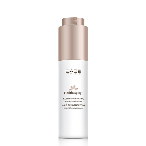 Babe Multi Rejuvenating Revitalizing Booster atjaunojošs, atjaunojošs sejas serums, 50 ml 