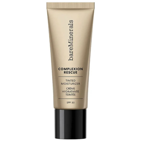 Bareminerals Complexion Rescue Tinted Moisturizer With Hyaluronic Acid And Mineral SPF 30 mitrinošs krēms ar krāsu, toni: Ginger 06, 35 ml