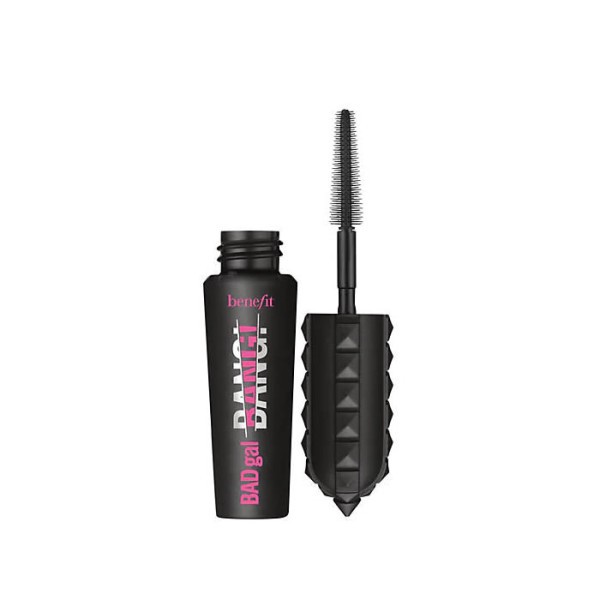 Benefit Bad Gal BANG! Volumizing Mascara Mini skropstu tuša, tonis: Black, 4 g