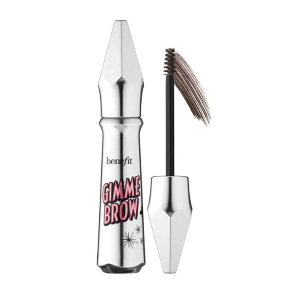 Benefit Gimme Brow Volumizing Fiber Gel uzacu želeja, tonis: 2 Warm Golden Blonde, 3 g