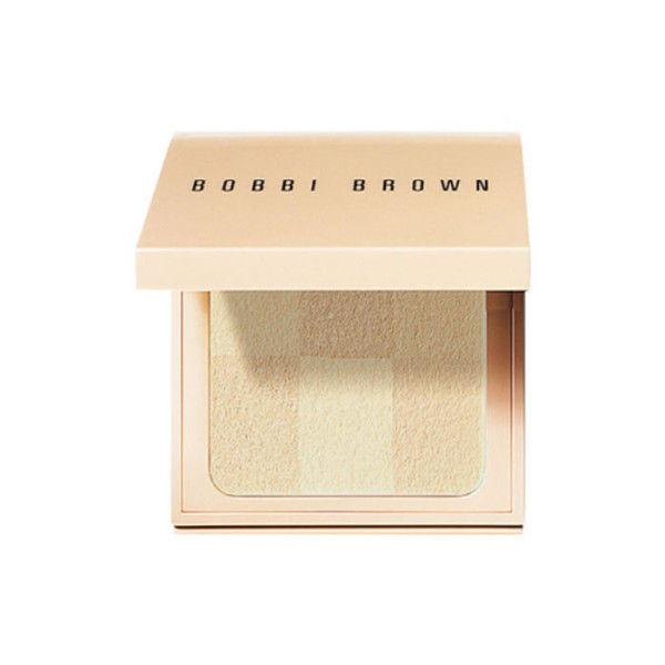 Bobbi Brown Nude Finish apgaismojošs pulveris, tonis: Bare, 6,6 g