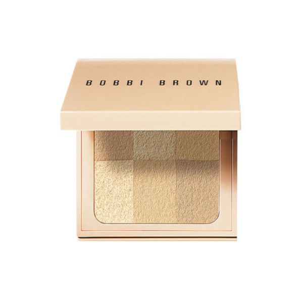 Bobbi Brown Nude Finish izgaismojošs pulveris, tonis: Nude, 6,6 g