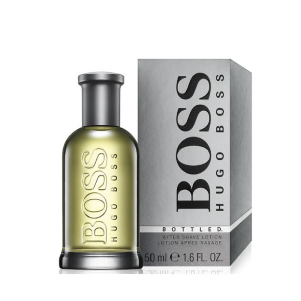  BOSS losjons pudelēs pēc skūšanās, 50 ml