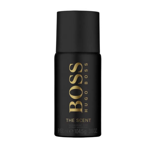 Boss The Scent Deodorant Izsmidzināms dezodorants vīriešiem, 150 ml