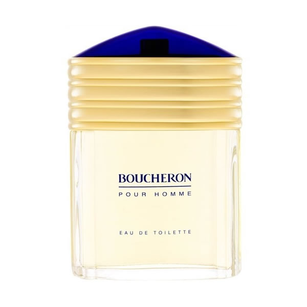 Boucheron Homme EDT tualetes ūdens ūdens vīriešiem, 100 ml