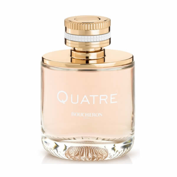 Boucheron Quatre EDP parfimērijas ūdens sievietēm, 100 ml