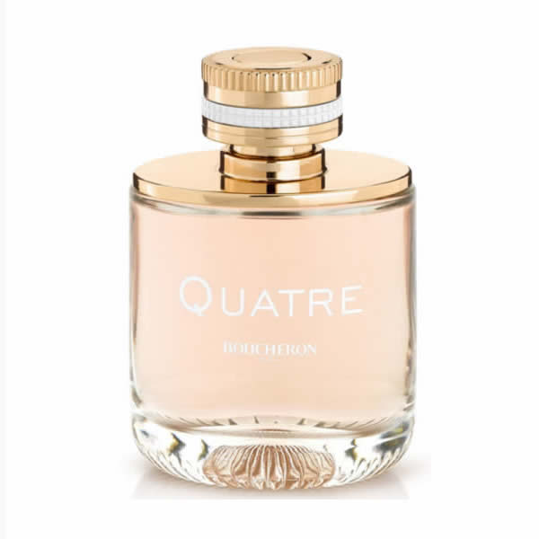 Boucheron Quatre EDP parfimērijas ūdens sievietēm, 50 ml