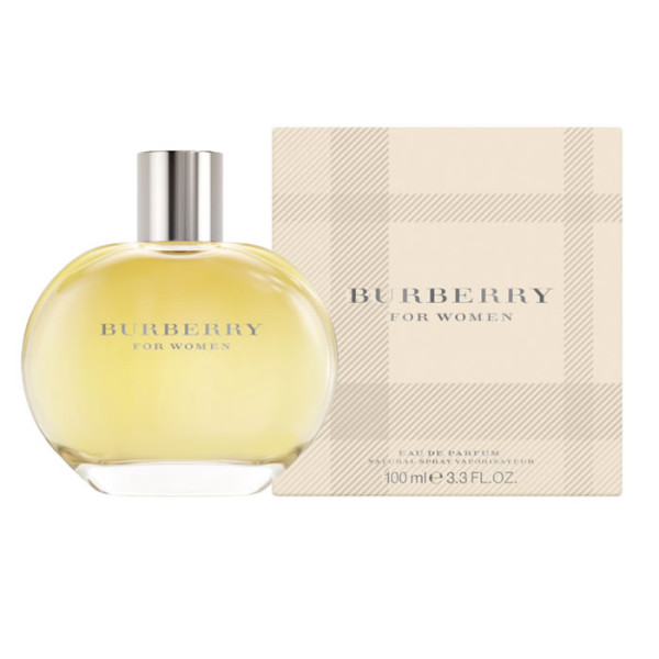 Burberry EDP parfimērijas ūdens sievietēm, 100 ml