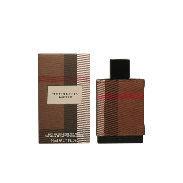 Burberry London EDT tualetes ūdens ūdens vīriešiem, 50 ml