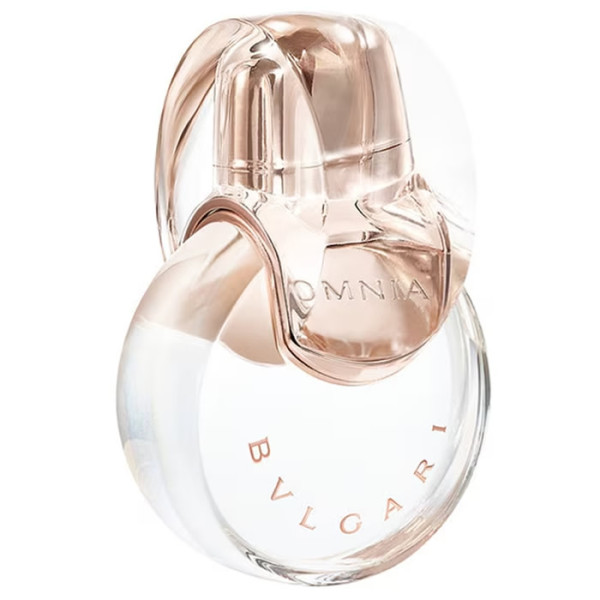 Bvlgari Omnia Crystalline EDT tualetes ūdens ūdens unisex, 50 ml