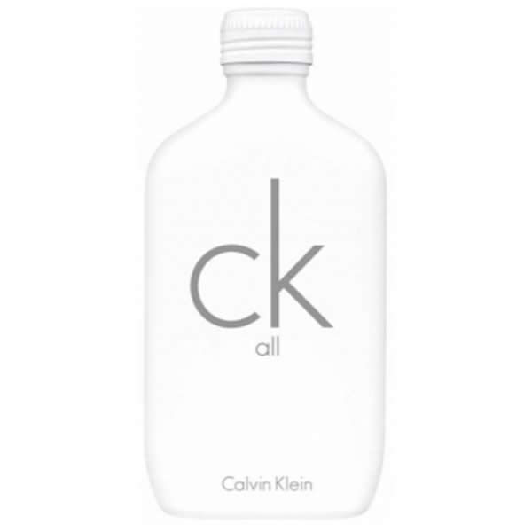 Calvin Klein Ck All EDT tualetes ūdens ūdens unisex, 100 ml