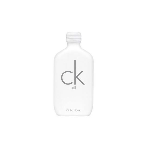 Calvin Klein Ck All EDT tualetes ūdens ūdens unisex, 50 ml