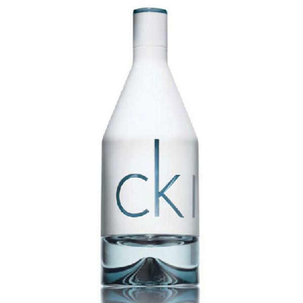 Calvin Klein Ck In2u Him EDT tualetes ūdens ūdens vīriešiem, 100 ml