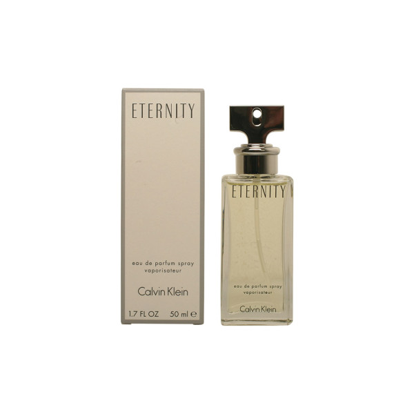 Calvin Klein Eternity EDP parfimērijas ūdens sievietēm, 50 ml