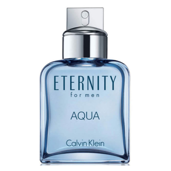 Calvin Klein Eternity For Men Aqua EDT tualetes ūdens ūdens vīriešiem, 100 ml