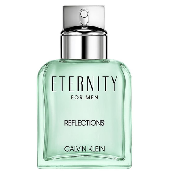 Calvin Klein Eternity For Men Reflections EDT tualetes ūdens ūdens unisex, 100 ml