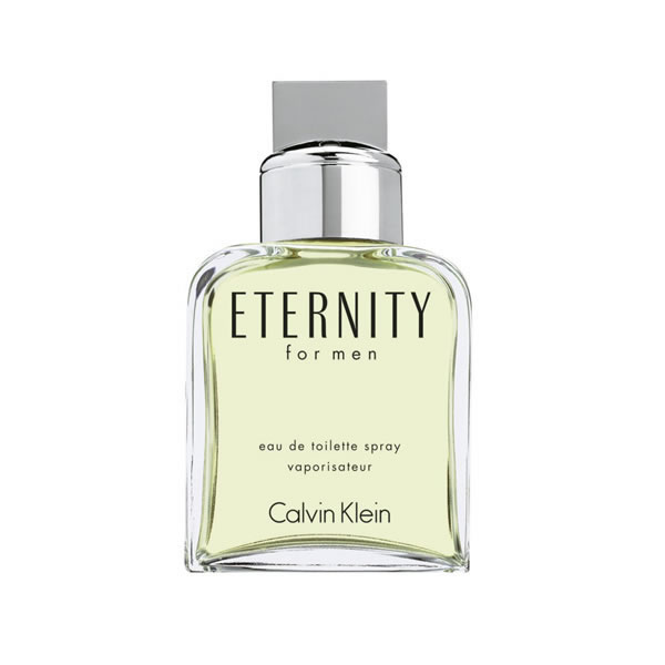 Calvin Klein Eternity Men EDT tualetes ūdens ūdens unisex, 200 ml