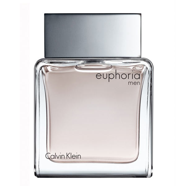 Calvin Klein Euphoria For Men EDT tualetes ūdens ūdens vīriešiem, 100 ml