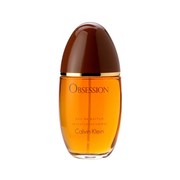 Calvin Klein Obsession EDP parfimērijas ūdens sievietēm, 100 ml