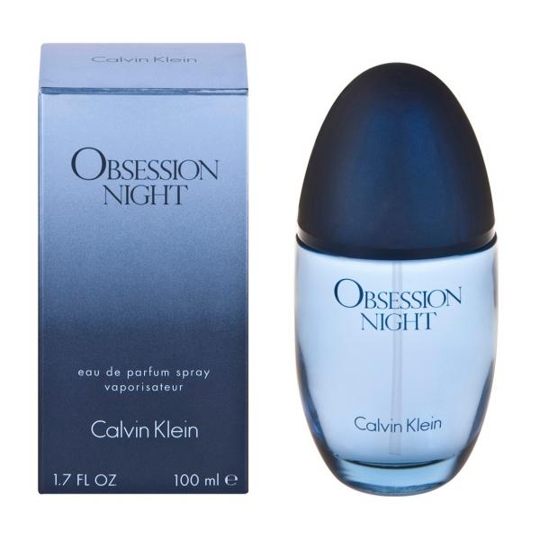 Calvin Klein Obsession Night EDP parfimērijas ūdens unisex, 100 ml