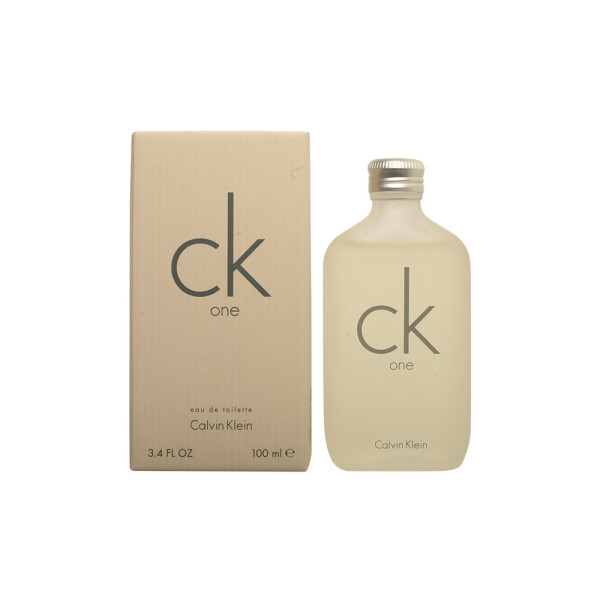 Calvin Klein One EDT tualetes ūdens ūdens unisex, 100 ml