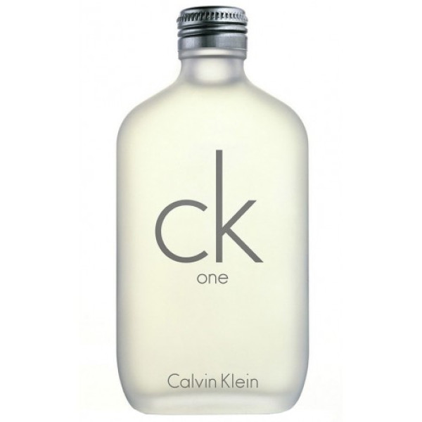 Calvin Klein One EDT tualetes ūdens ūdens unisex, 200 ml