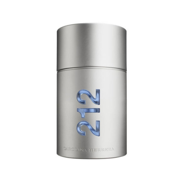 Carolina Herrera 212 Men EDT tualetes ūdens ūdens unisex, 50 ml