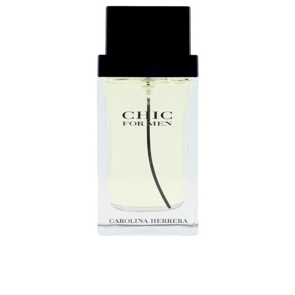 Carolina Herrera Chic For Men EDT tualetes ūdens ūdens unisex, 100 ml