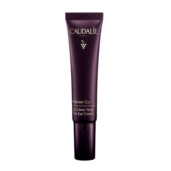 Caudalie Premier Cru Eye Contour acu krēms pret novecošanos smalkām krunciņām, 15 ml