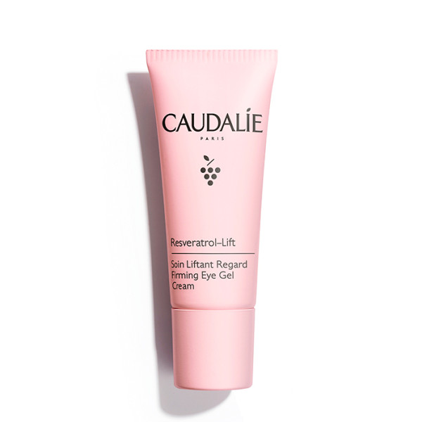 Caudalie Resveratrol-Lift Firming Eye Gel Cream gēla acu krēms, 15 ml 