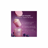 Caudalie Resveratrol- Lift Night Tisane Cream Refill nakts sejas krēma uzpilde, 50 ml